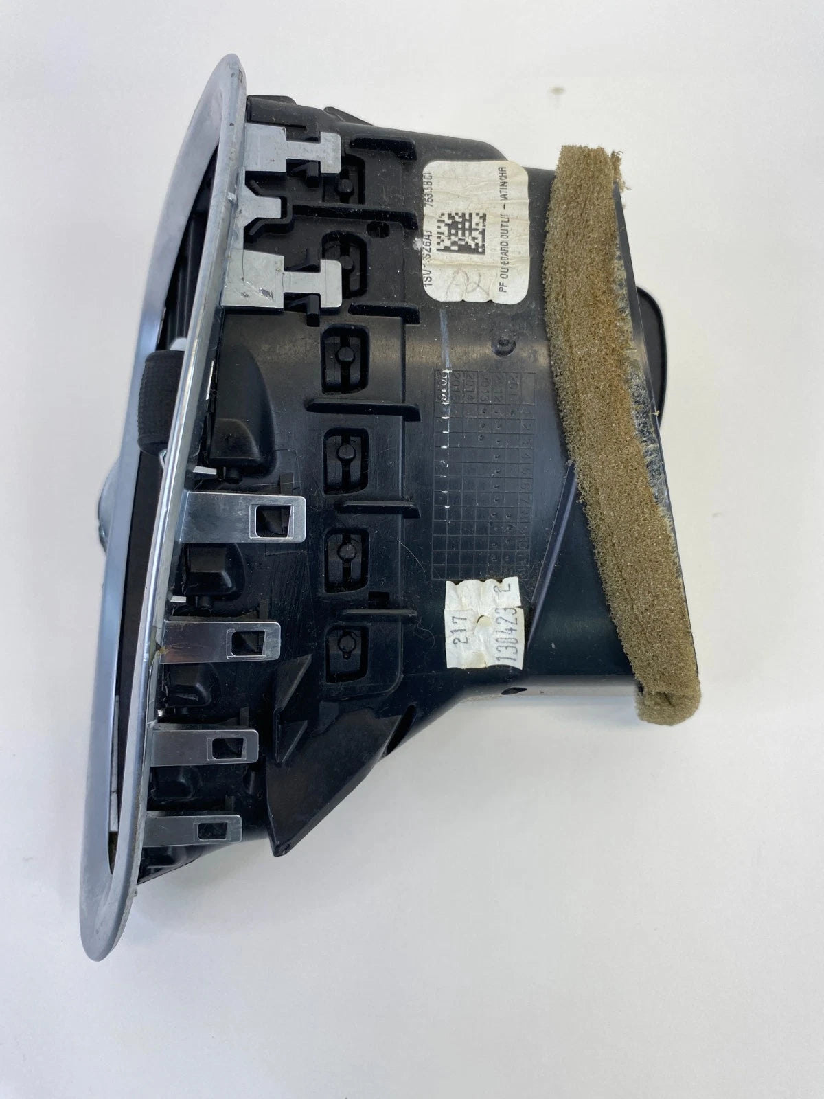 2013-2016 DODGE DART DASH LEFT DRIVER SIDE AIR VENT GRILL GRILLE 1SV13TRMAA