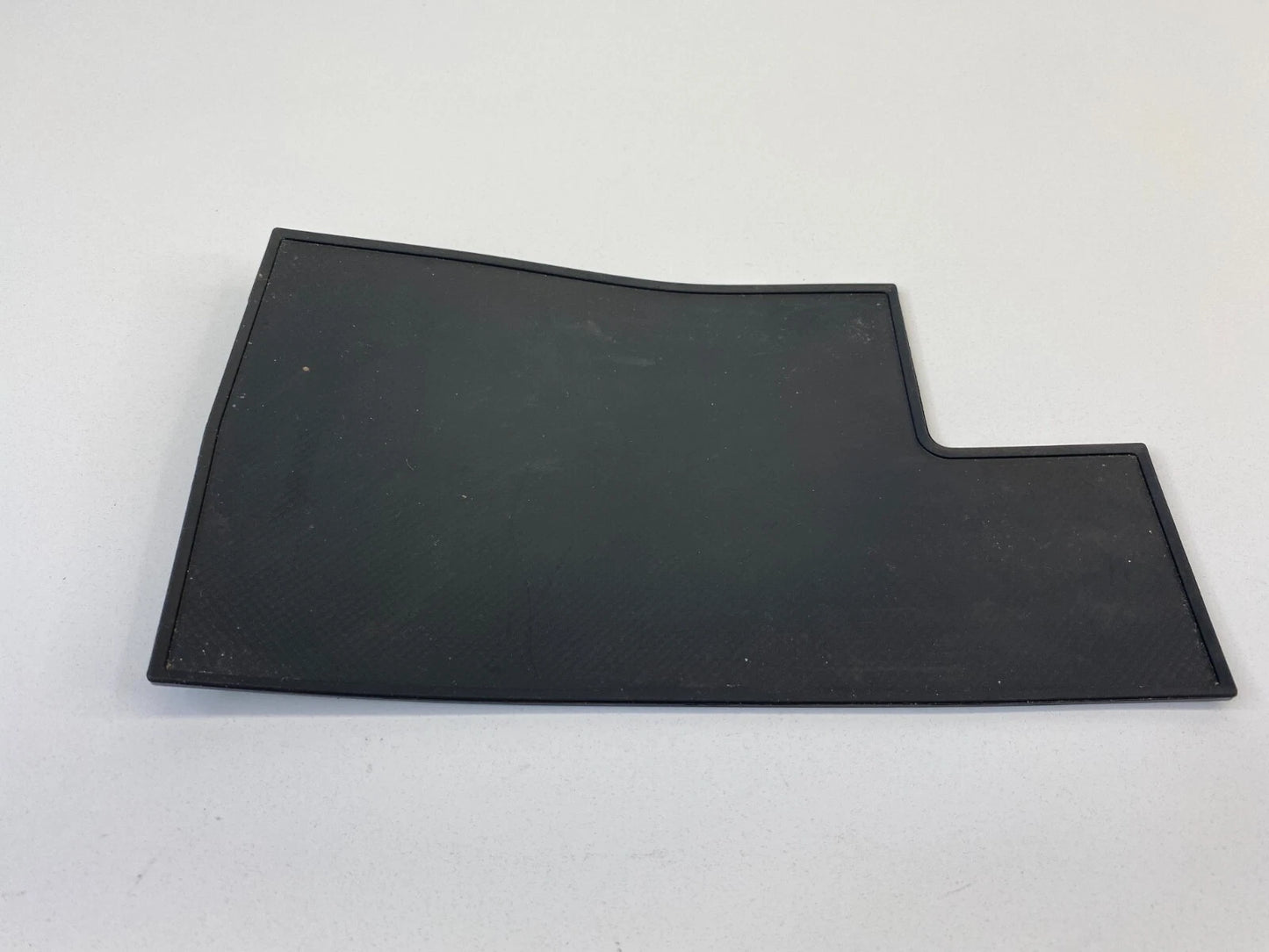 03-07 HONDA ACCORD FRONT CENTER CONSOLE RUBBER MAT INSERT PAD 83413-SDA-A010 OEM