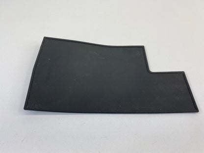 03-07 HONDA ACCORD FRONT CENTER CONSOLE RUBBER MAT INSERT PAD 83413-SDA-A010 OEM