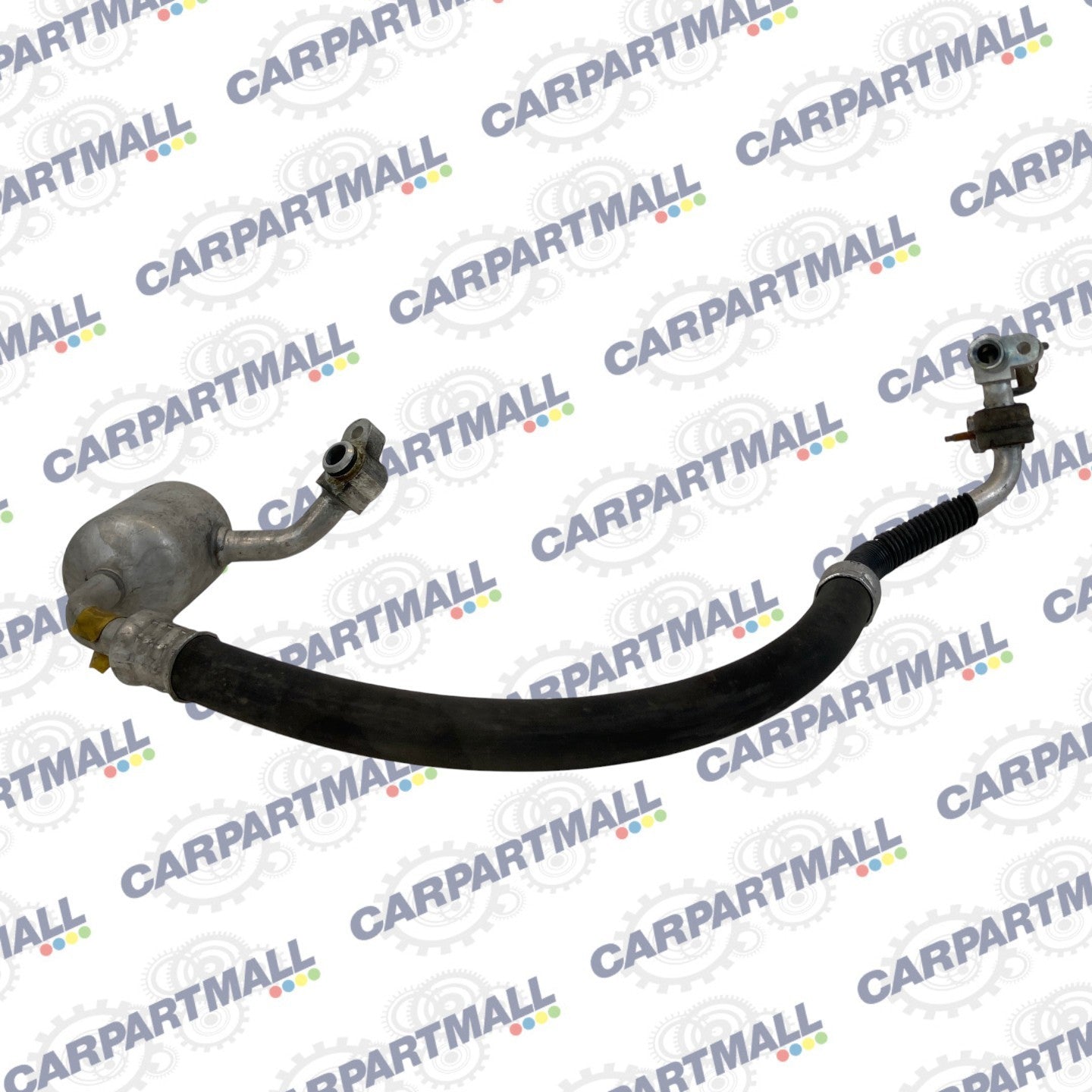 2008-2010 Toyota Highlander AC A/C Suction Line Hose Pipe OEM