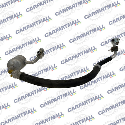 2008-2010 Toyota Highlander AC A/C Suction Line Hose Pipe OEM