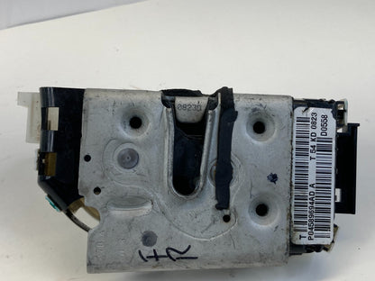 2011-2016 Chrysler Town & Country Front Right Door Lock Latch Actuator 04589694A