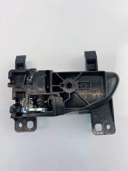 2010-2014 SUBARU LEGACY RIGHT PASSENGER SIDE INTERIOR DOOR HANDLE ASSEMBLY OEM