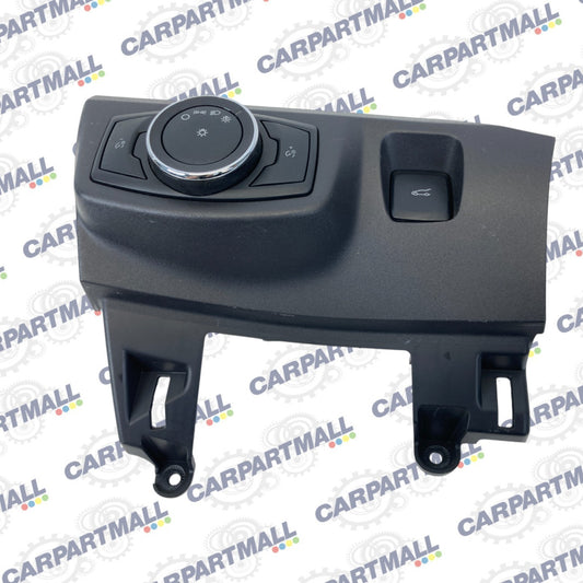 2013-2020 Ford Fusion Dash Dimmer Headlight Lamp Switch w Trim DG9T-13D061-CCW