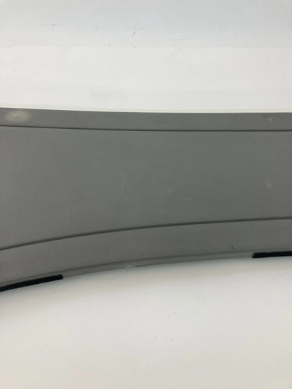 2003 03 FORD EXPLORER SPORT 2-DR REAR JACK COVER QUARTER TRIM PANEL OEM