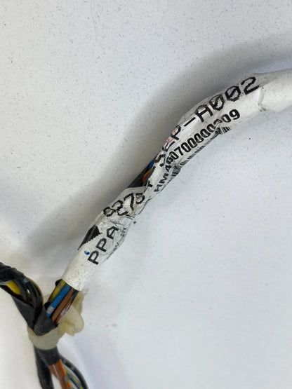 2004-2008 ACURA TL SEDAN REAR LEFT DRIVER DOOR WIRE HARNESS WIRING 32754-SEP OEM