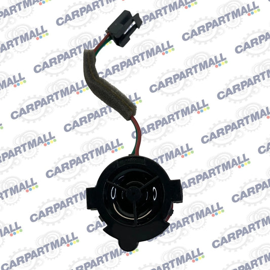 2010-2016 GMC ACADIA FRONT LEFT PILLAR SOUND AUDIO TWEETER SPEAKER 20931998 OEM