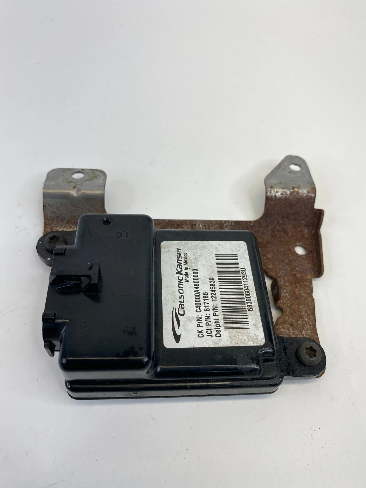 2004-2008 NISSAN MAXIMA FRONT SEAT OCCUPANT OCCUPANCY MODULE SENSOR 12245839