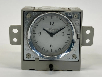 2008-2010 CHRYSLER TOWN & COUNTRY GRAND CARAVAN CENTER DASH MOUNTED ANALOG CLOCK