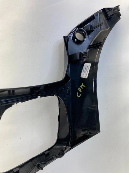 2013-2016 FORD ESCAPE DASH INSTRUMENT PANEL RADIO BEZEL TRIM CJ54-S045H93 OEM