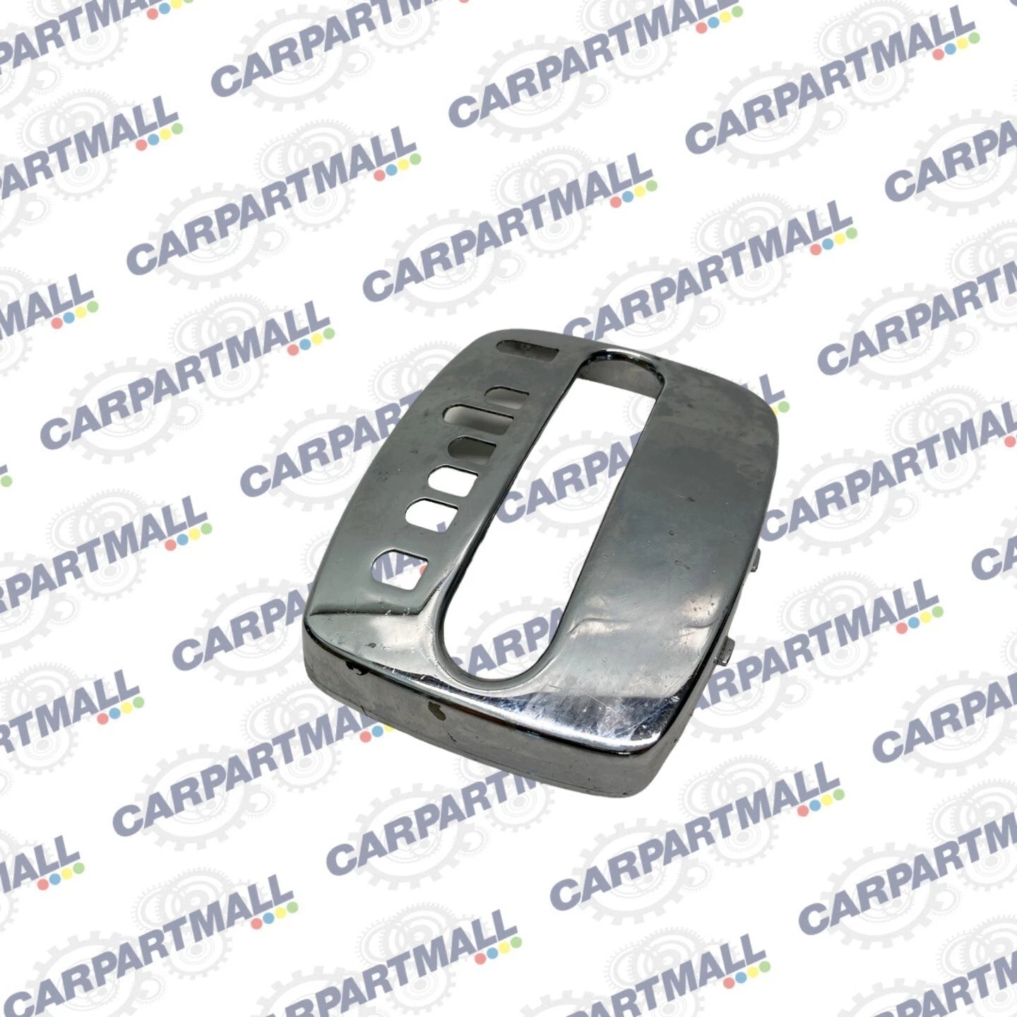 1999-2005 VW JETTA 99-09 GOLF AUTOMATIC TRANS CENTER CONSOLE SHIFTER BEZEL TRIM