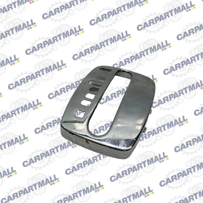 1999-2005 VW JETTA 99-09 GOLF AUTOMATIC TRANS CENTER CONSOLE SHIFTER BEZEL TRIM