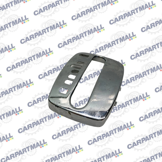 1999-2005 VW JETTA 99-09 GOLF AUTOMATIC TRANS CENTER CONSOLE SHIFTER BEZEL TRIM