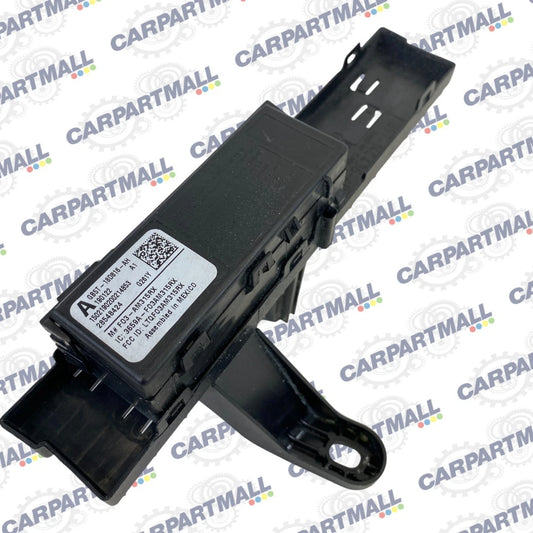 16-19 FORD EXPLORER INTERCEPTOR UTILITY SYNC VOICE CONTROL MODULE GB5T-18D816-AH