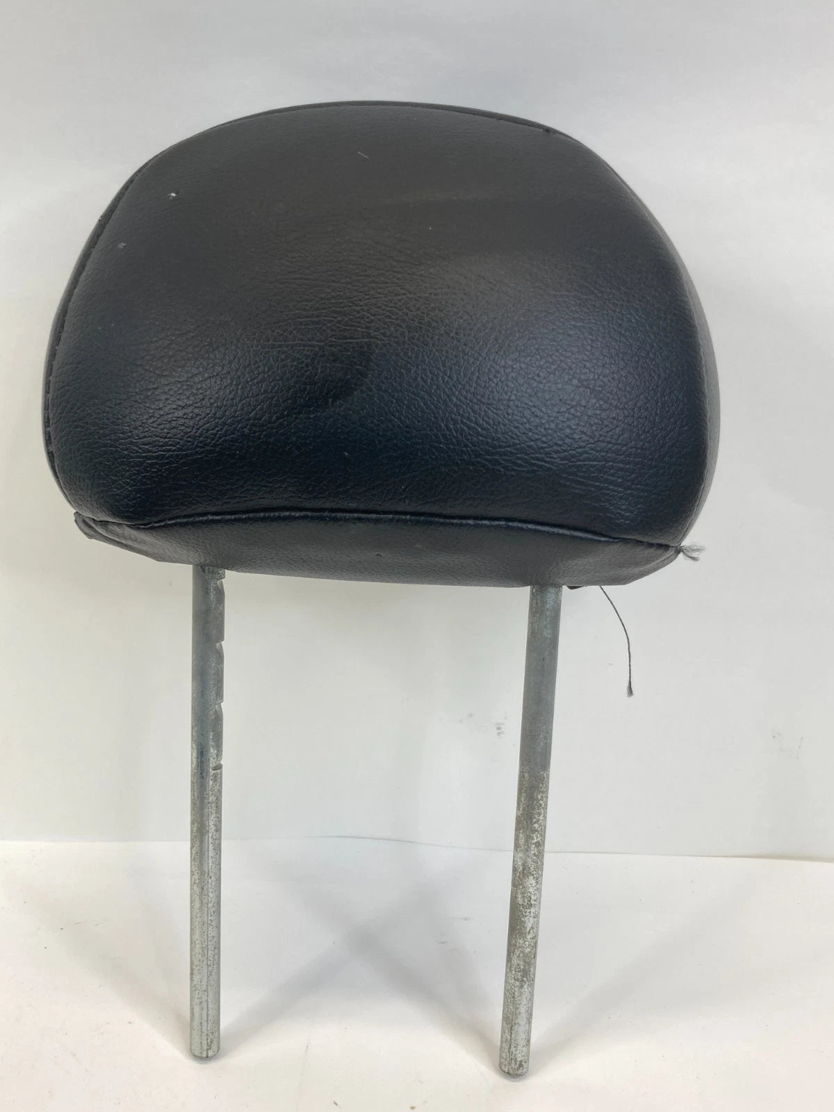 05 06 07 MERCURY MARINER REAR BACK HEADREST HEAD REST LEATHER BLACK SET OF 3 OEM