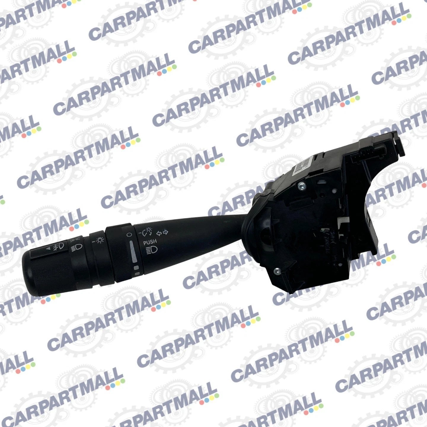 2007-2017 JEEP COMPASS HEADLIGHT TURN SIGNAL COLUMN W/ FOG SWITCH 214866124 OEM