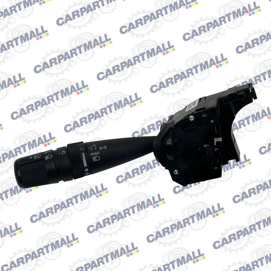 2007-2017 JEEP COMPASS HEADLIGHT TURN SIGNAL COLUMN W/ FOG SWITCH 214866124 OEM