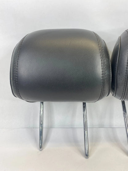 2011-2015 FORD EXPLORER FRONT LEFT & RIGHT SEAT HEADREST HEAD REST SET OEM