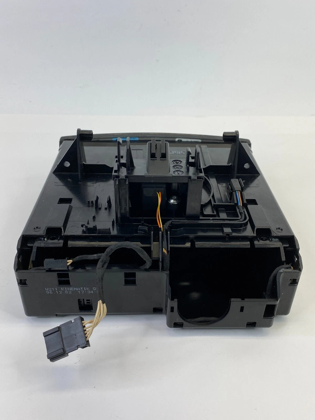 03-09 MERCEDES-BENZ E500 HAZARD SWITCH W/ DOOR LOCK CONTROL SEAT A2116800552 OEM