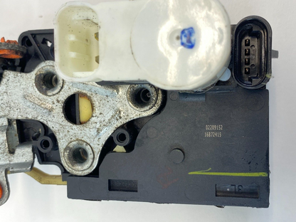 2005-2007 Buick Terraza Front Left Driver Side Door Lock Latch Actuator 16872415