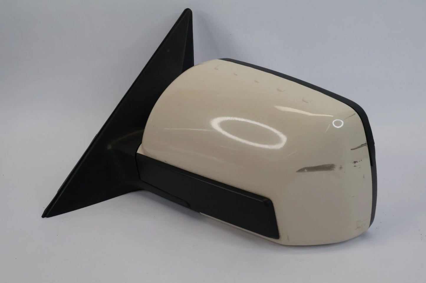 2010-2013 KIA SOUL DRIVER LEFT SIDE VIEW DOOR MIRROR MANUAL ASSEMBLY OEM