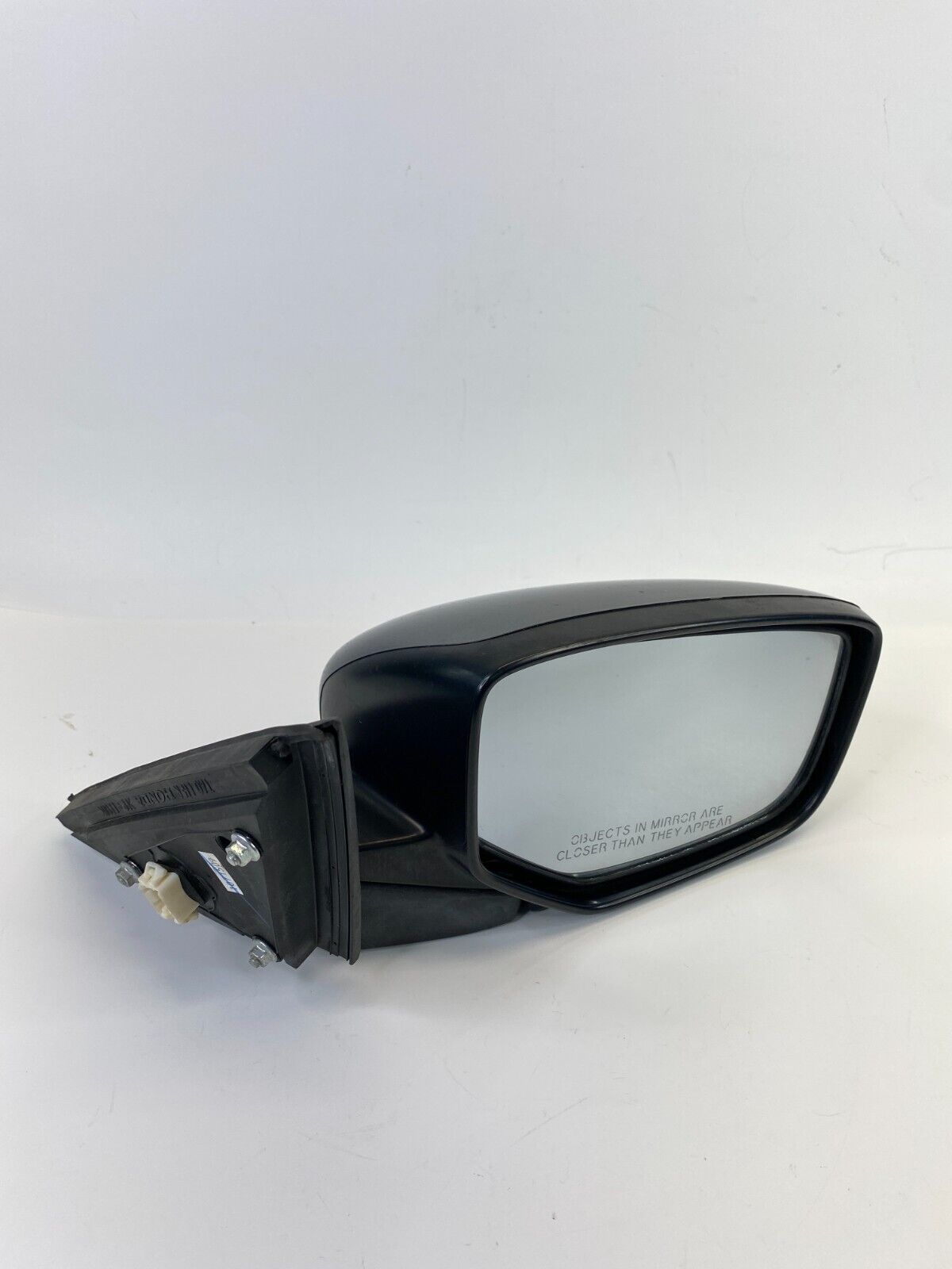 2008-2012 Honda Accord Front Right Passenger Side View Door Power Mirror OEM