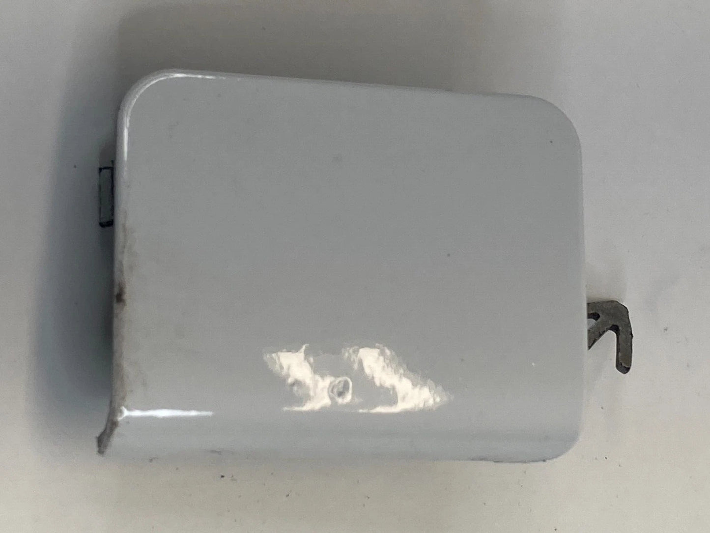 2007-2009 NISSAN SENTRA FRONT BUMPER TOW HOOK EYE CAP COVER LID OEM