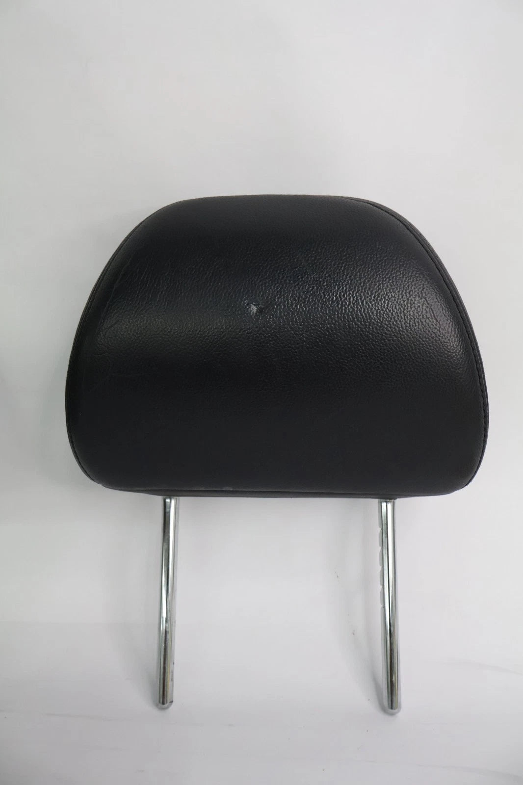 2007-2011 HONDA CRV FRONT HEADREST PAIR BLACK LEATHER LEFT RIGHT OEM