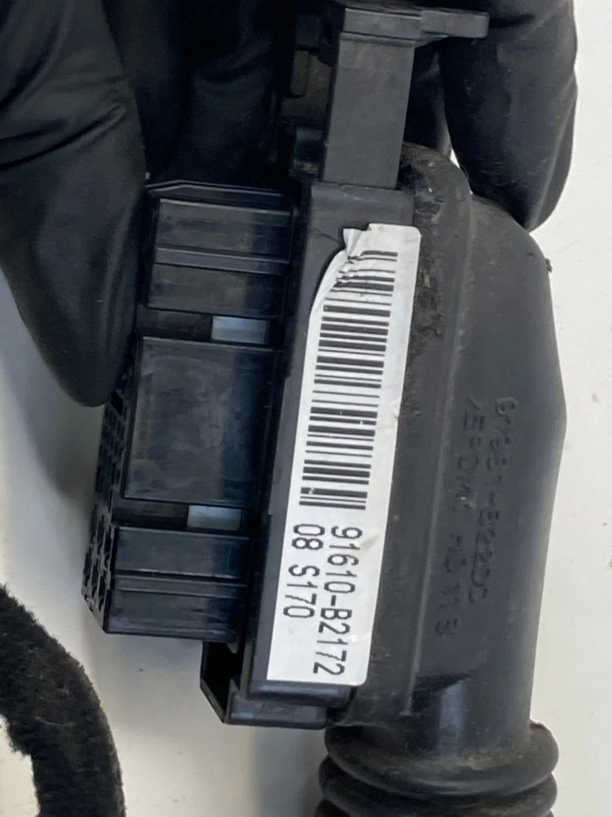 2014-2019 KIA SOUL FRONT RIGHT PASSENGER DOOR WIRING HARNESS LOOM OEM 91610B2172
