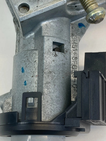 04-08 MAZDA 3 MAZDA3 SEDAN AT IGNITION SWITCH & DOOR LOCK CYLINDER WITH KEY OEM