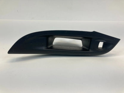 2012-2018 FORD FOCUS REAR LEFT DOOR WINDOW SWITCH BEZEL ASSEMBLY 1085504X OEM