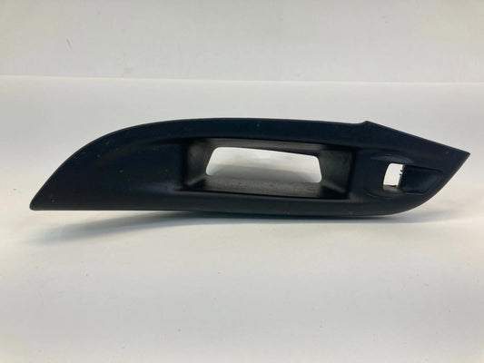 2012-2018 FORD FOCUS REAR LEFT DOOR WINDOW SWITCH BEZEL ASSEMBLY 1085504X OEM