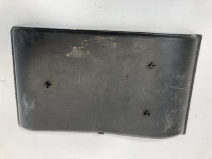 2006-2013 Chevrolet Impala Center Console Rubber Liner Insert Mat 10352158