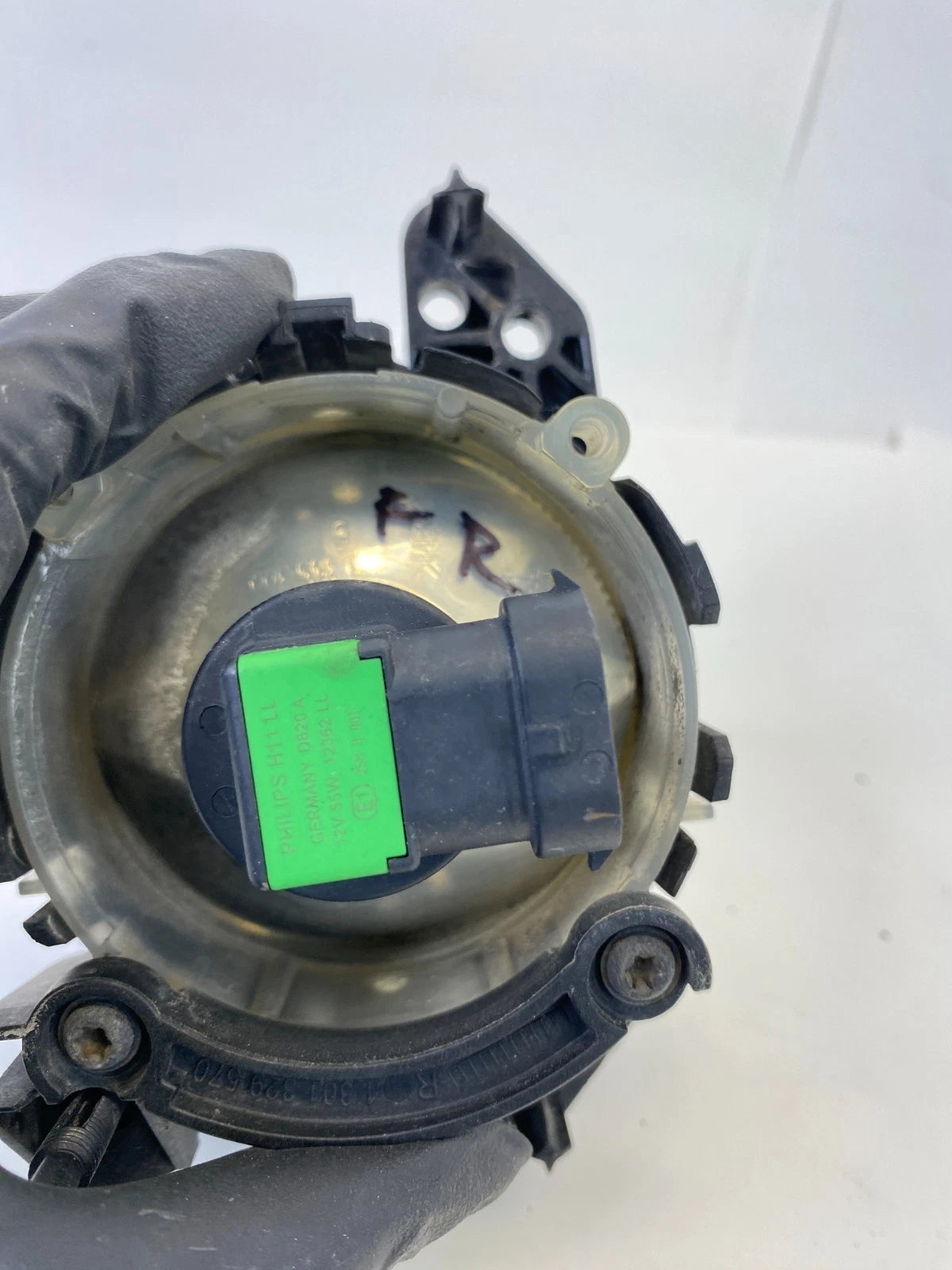 2007-2009 MERCEDES GL450 FRONT RIGHT PASSENGER FOG LIGHT LAMP ASSEMBLY OEM