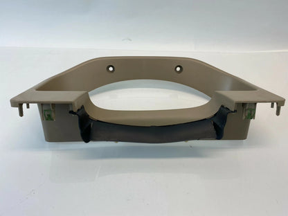 05-07 MERCURY MARINER SPEEDOMETER INSTRUMENT CLUSTER COVER BEZEL YL8X78044D70A