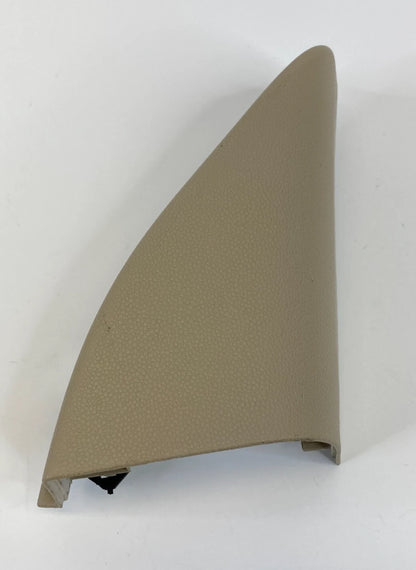 2008-2012 FORD ESCAPE FRONT RIGHT SIDE CORNER MIRROR TRIM COVER PANEL OEM
