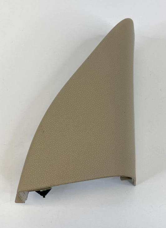 2008-2012 FORD ESCAPE FRONT RIGHT SIDE CORNER MIRROR TRIM COVER PANEL OEM