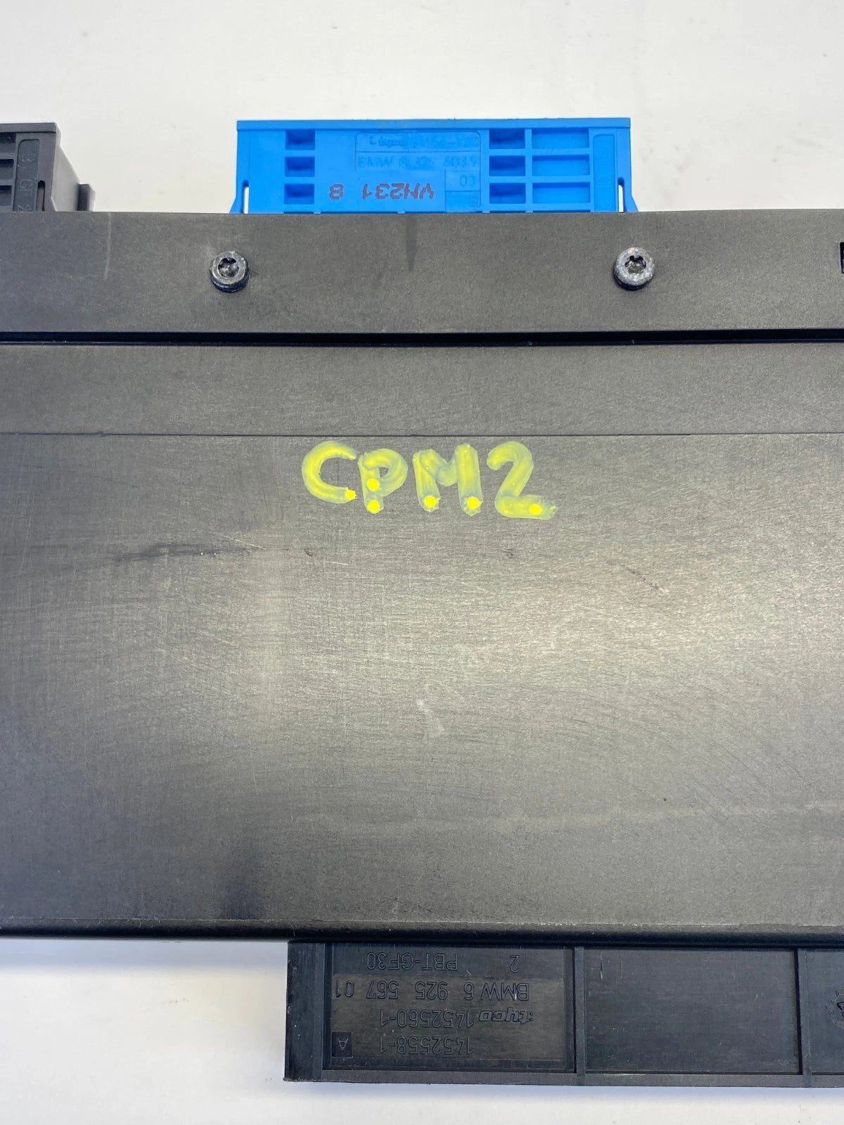 2007 2008 BMW 335XI BCM JUNCTION BOX FOR ELECTRONICS CONTROL OEM 6135-9176877-01