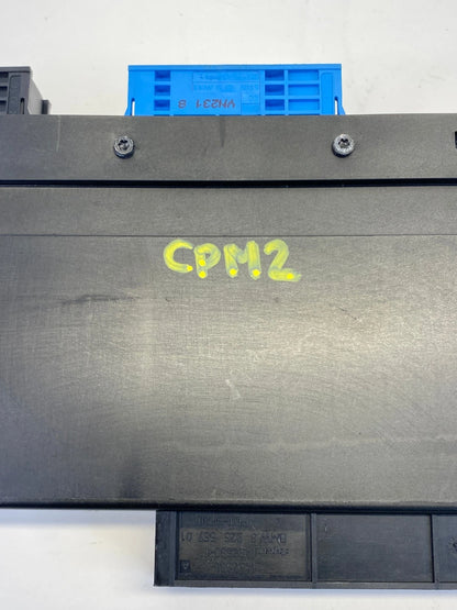 2007 2008 BMW 335XI BCM JUNCTION BOX FOR ELECTRONICS CONTROL OEM 6135-9176877-01