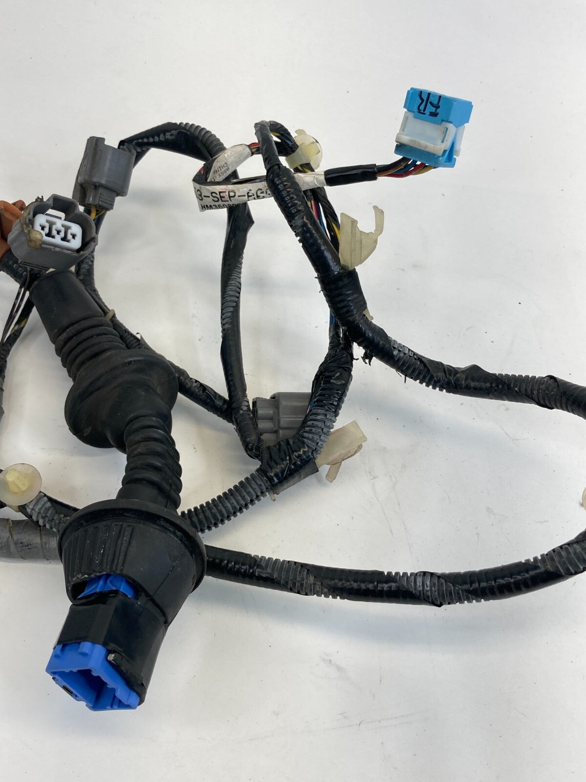 2004-2008 Acura TL Rear Right Side Door Wire Harness Wiring 32753-SEP-A002 OEM