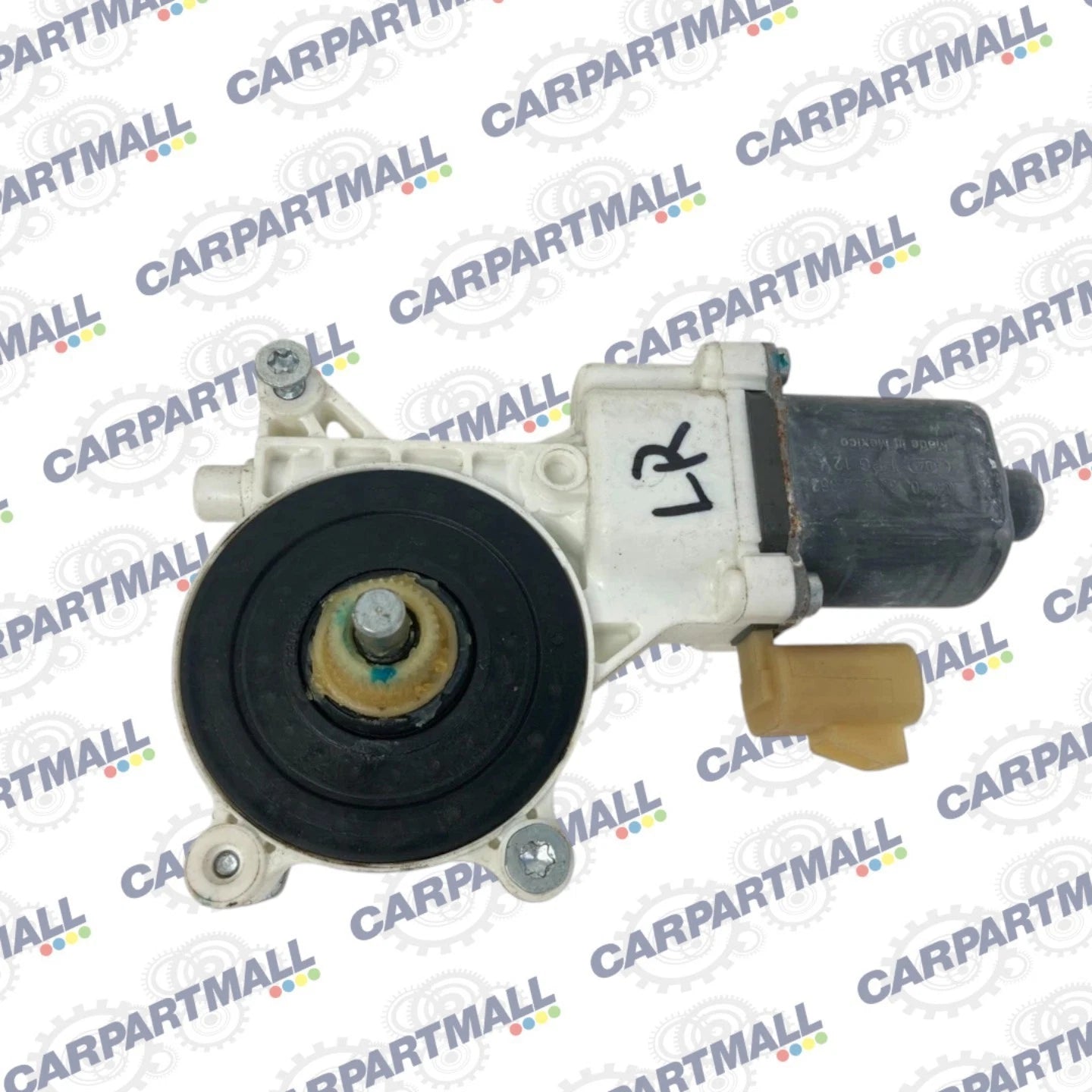 2008-2017 BUICK ENCLAVE BACK REAR LEFT SIDE POWER WINDOW MOTOR 0130822363 OEM