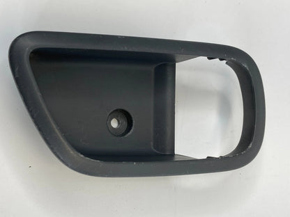 2009-2011 KIA RIO REAR LEFT SIDE INTERIOR DOOR HANDLE BEZEL TRIM 82611-1G010 OEM