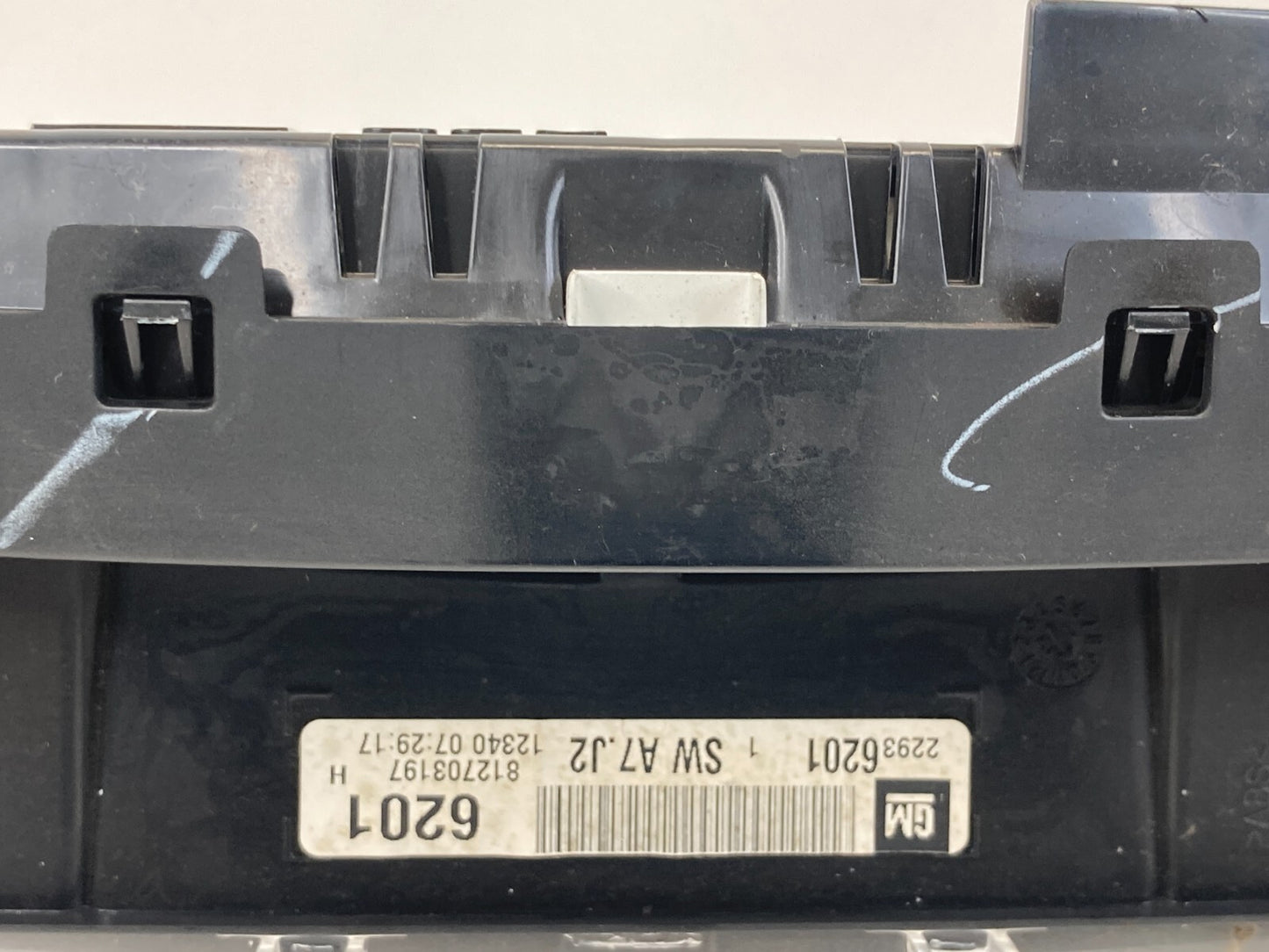 2013-2017 Chevrolet Equinox Instrument Cluster Speedometer Gauges 196K Miles OEM