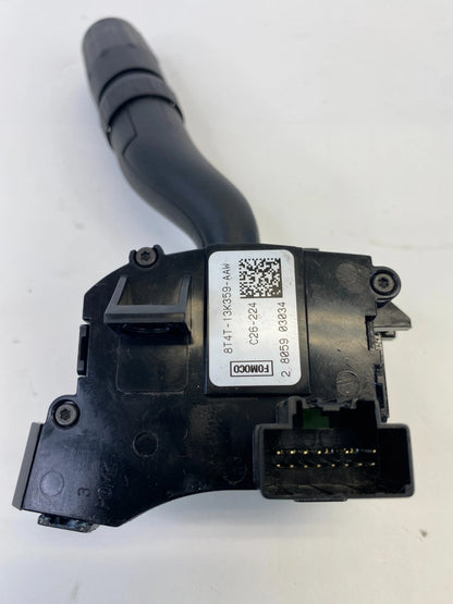 2007-2010 FORD EDGE TURN SIGNAL & WIPER CONTROL COLUMN SWITCH 8T4T13K359AAW OEM