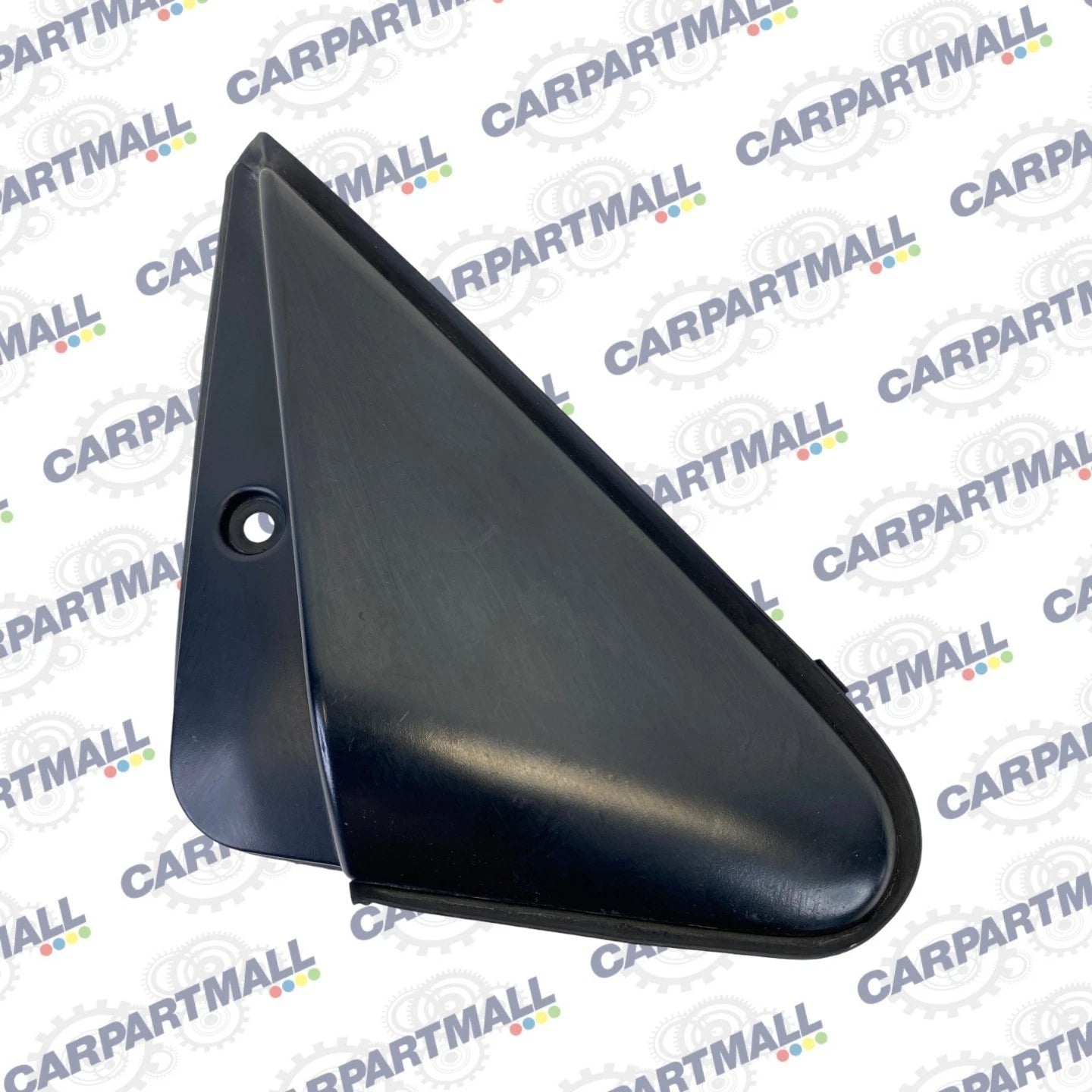 03-08 HONDA PILOT RIGHT FRONT EXTERIOR CORNER PILLAR MOLDING COVER 75490S9VA000