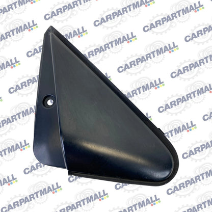 03-08 HONDA PILOT RIGHT FRONT EXTERIOR CORNER PILLAR MOLDING COVER 75490S9VA000