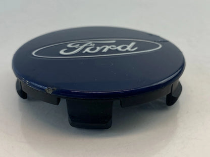 15-20 FORD F-150 15-17 EXPEDITION CENTER BLUE WHEEL CAP HUPCAP FL34-1A096-BA OEM