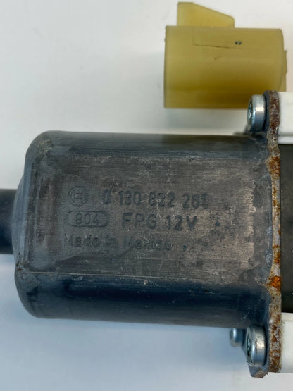 2006-2013 CHEVROLET IMPALA FRONT PASSENGER DOOR POWER WINDOW MOTOR 0130822261