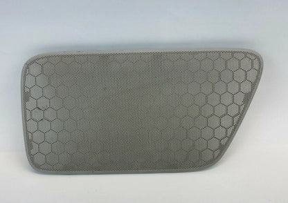 06-11 SAAB 9-3 SEDAN REAR RIGHT PASSENGER SPEAKER GRILLE COVER PANEL TRIM OEM