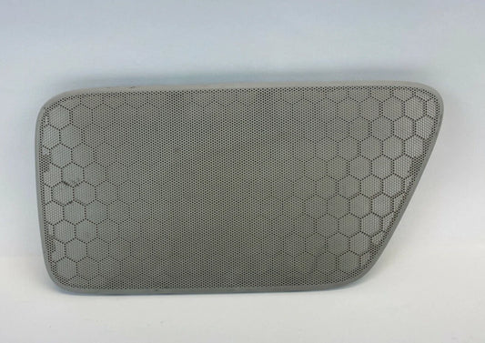06-11 SAAB 9-3 SEDAN REAR RIGHT PASSENGER SPEAKER GRILLE COVER PANEL TRIM OEM